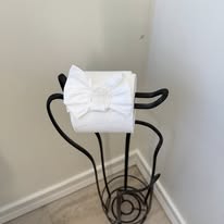 Finishing touch